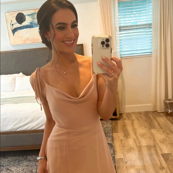 Jenny Yoo Bridesmaid Dress Brinley - Picture 6 of 6